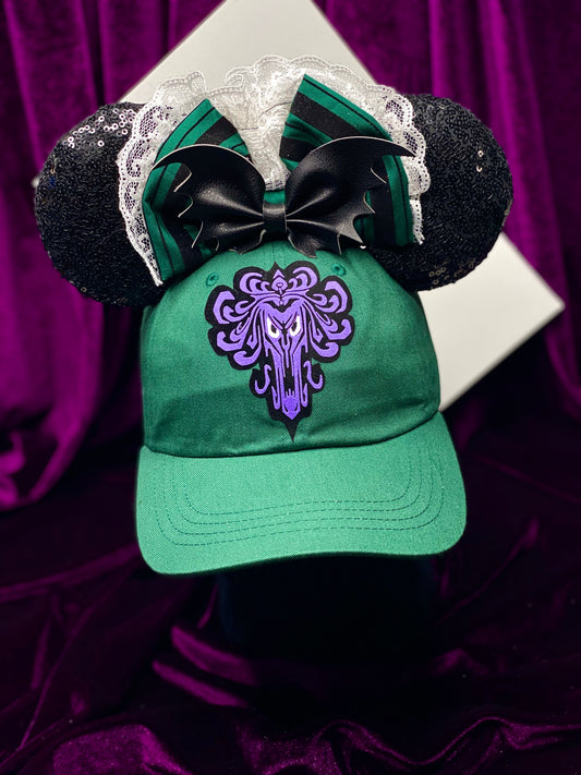 Haunted Mansion Inspired Hat