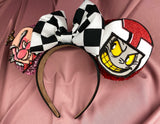 King Candy/Turbo Inspired Ears