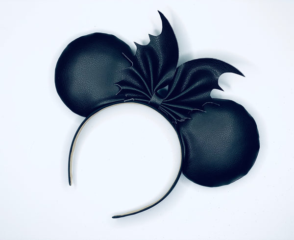 Mickey Bat Inspired Ears – LeBownitte2