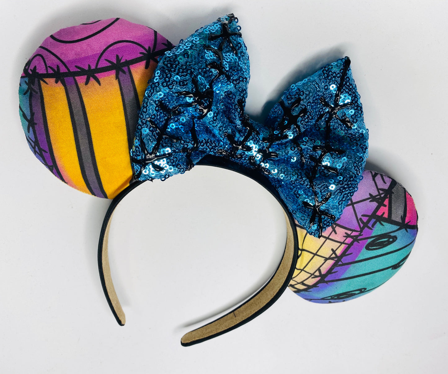NBC Sally Inspired Mouse Ears