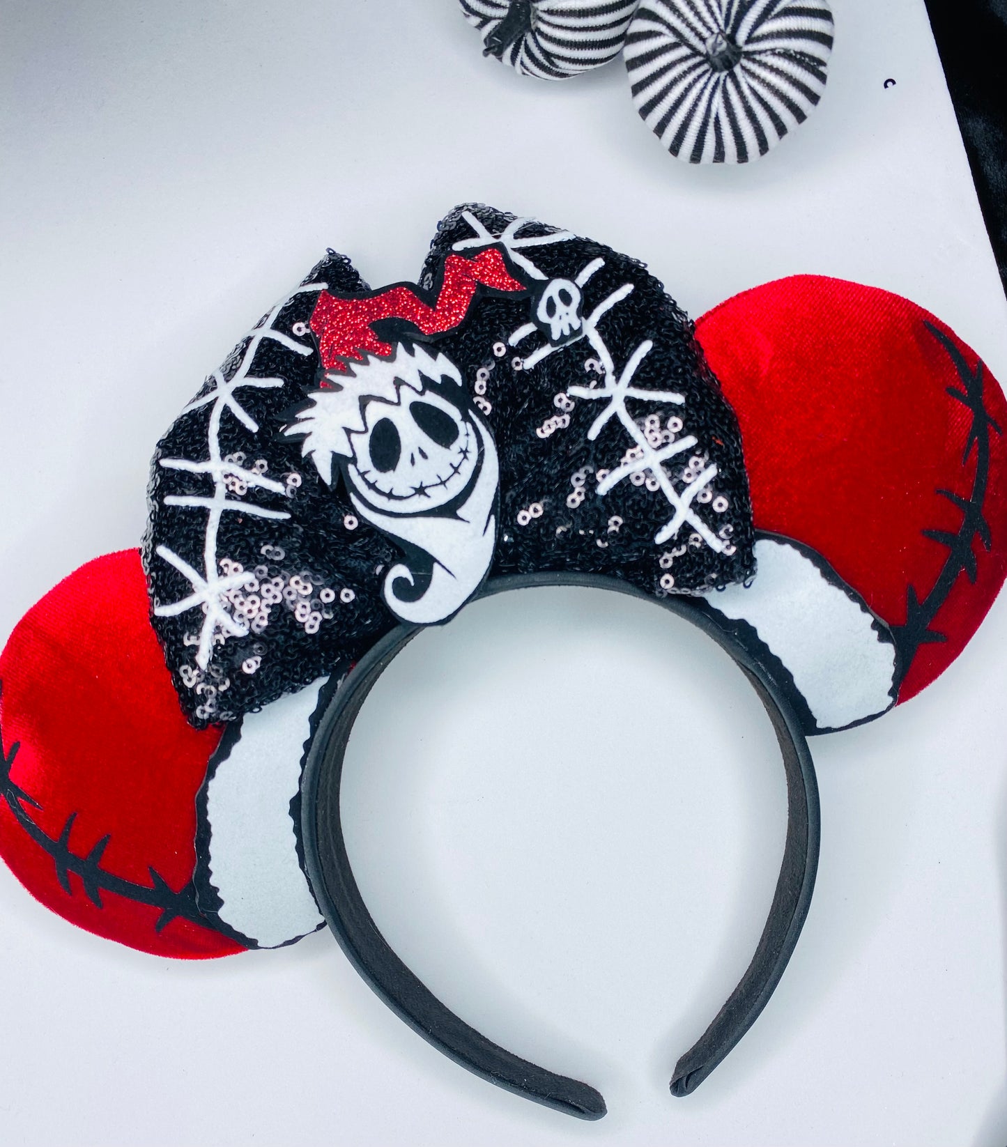 Jack Santa Disney Ears