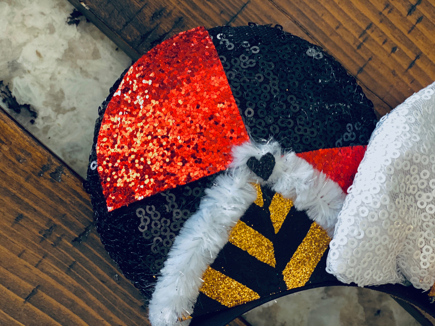 Queen of Hearts