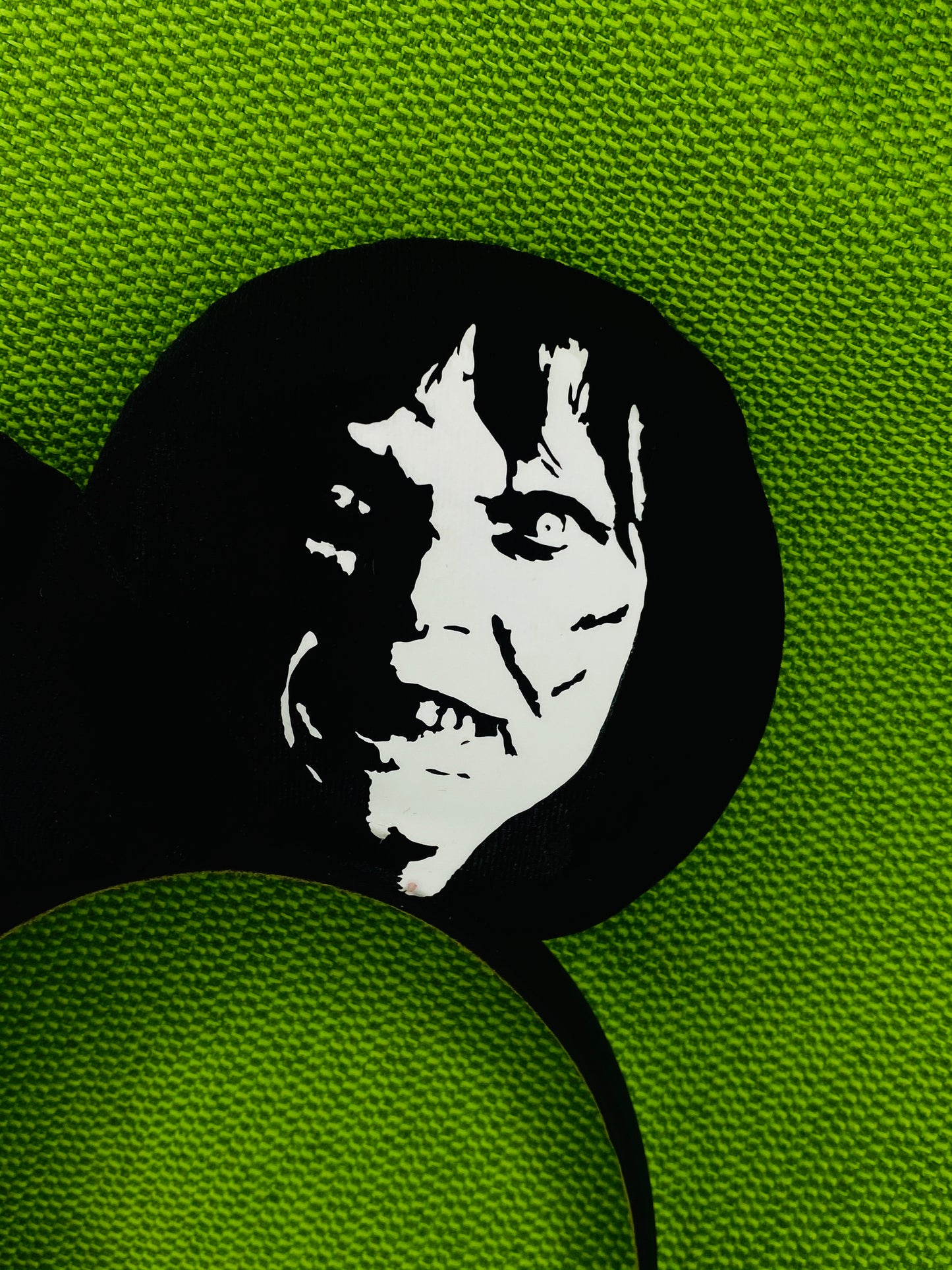 Exorcist Inspired Ears