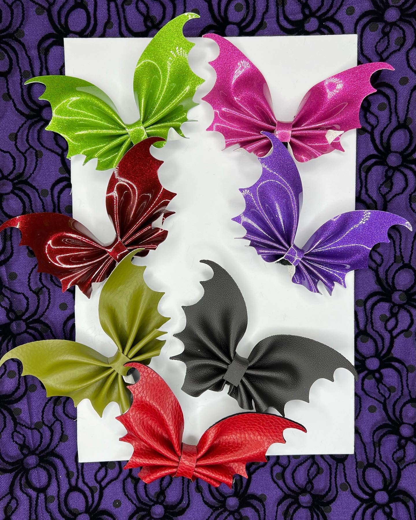 Hair Bat bows