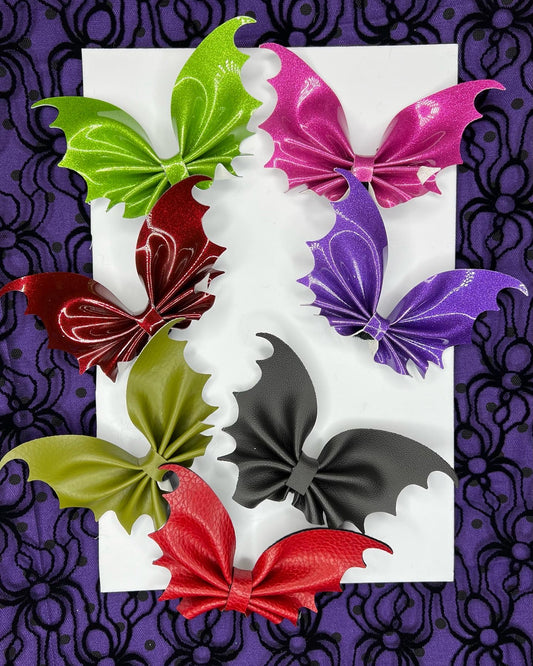 Hair Bat bows