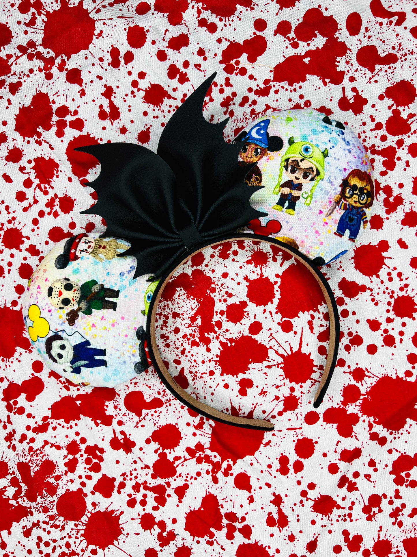 Horror Park Inspired Ears