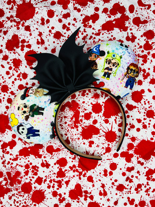 Horror Park Inspired Ears