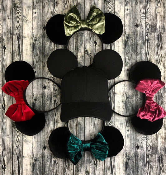 Velvet ears