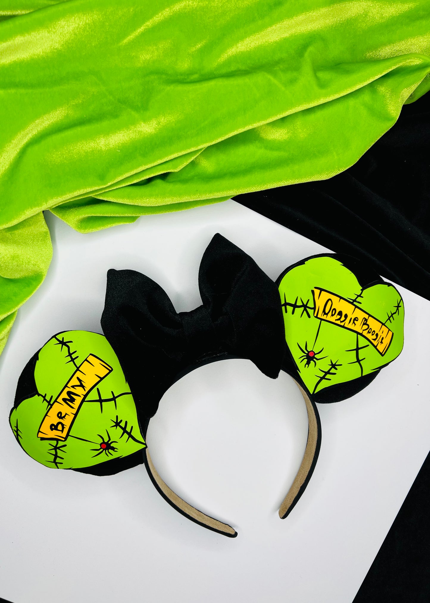 NBC Heart Inspired Ears