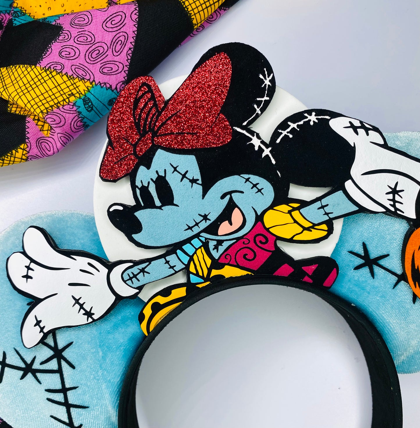 Minnie Sally Inspired Ears