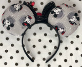 Mickey and Minnie Ears