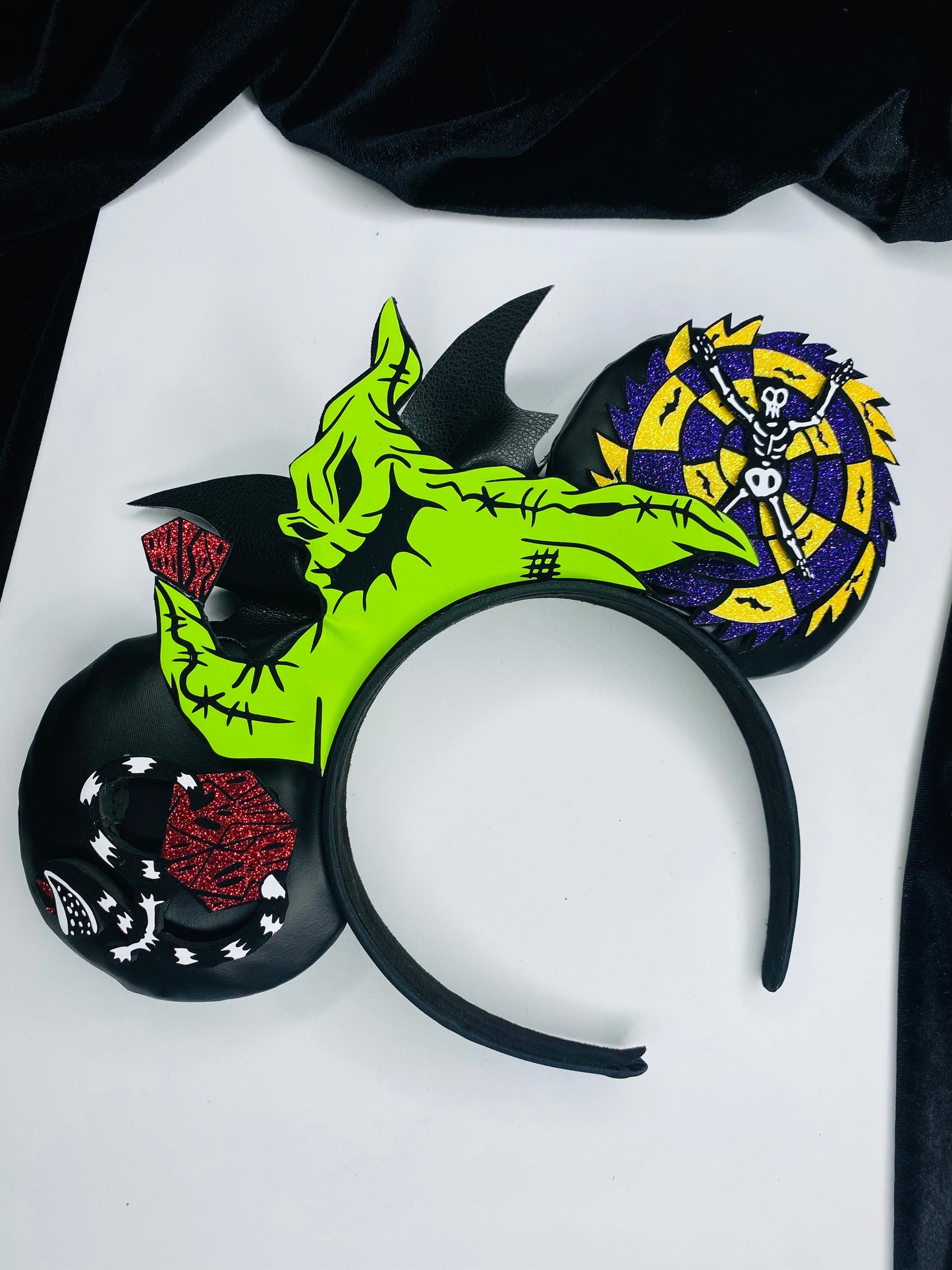 Oogie Boogie New Ears