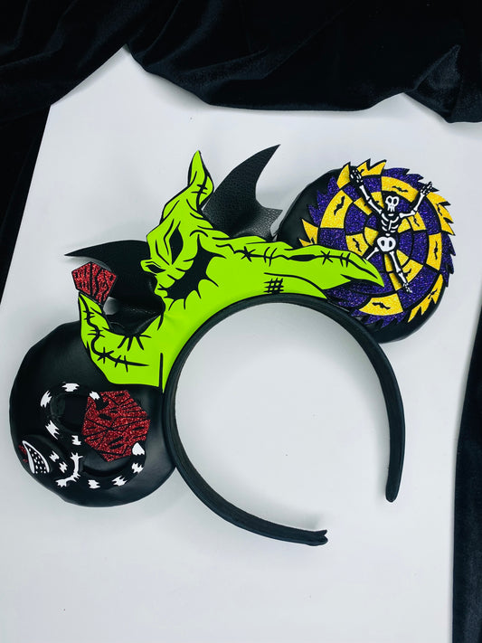 Oogie Boogie New Ears
