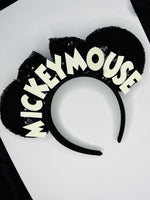 Mickey Mouse inspired Ears