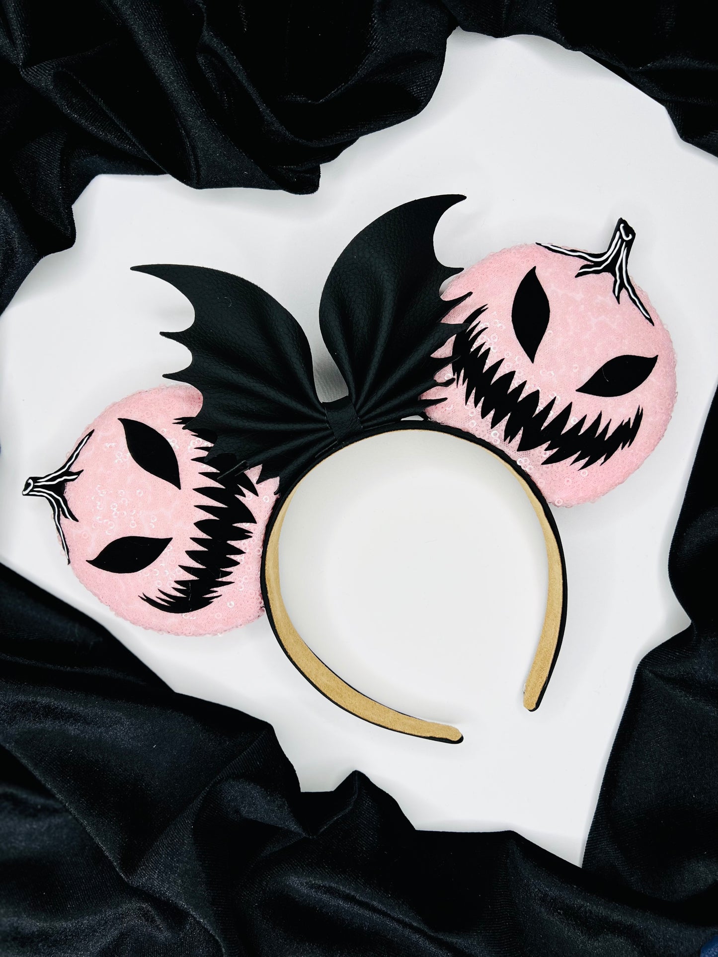 Jack O lantern Ears