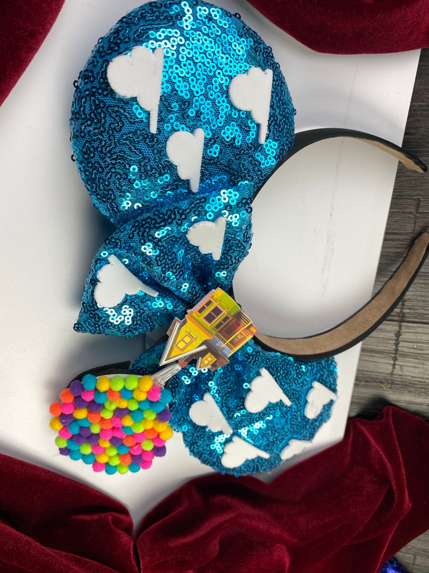 Pixar Up Ears