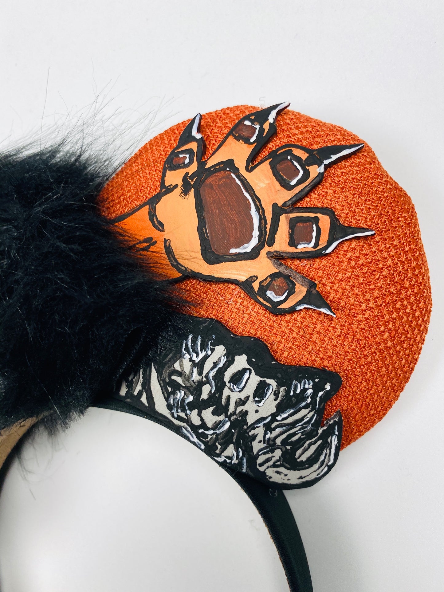 Lion King Scar Inspired Ears