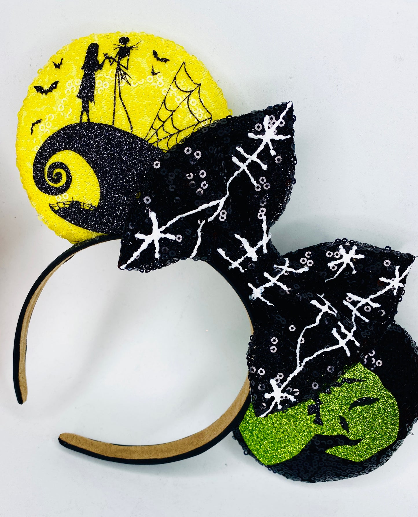 Nightmare Before Christmas Jack Sally and Oogie