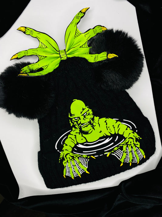 Creature of the Black Lagoon Beanie