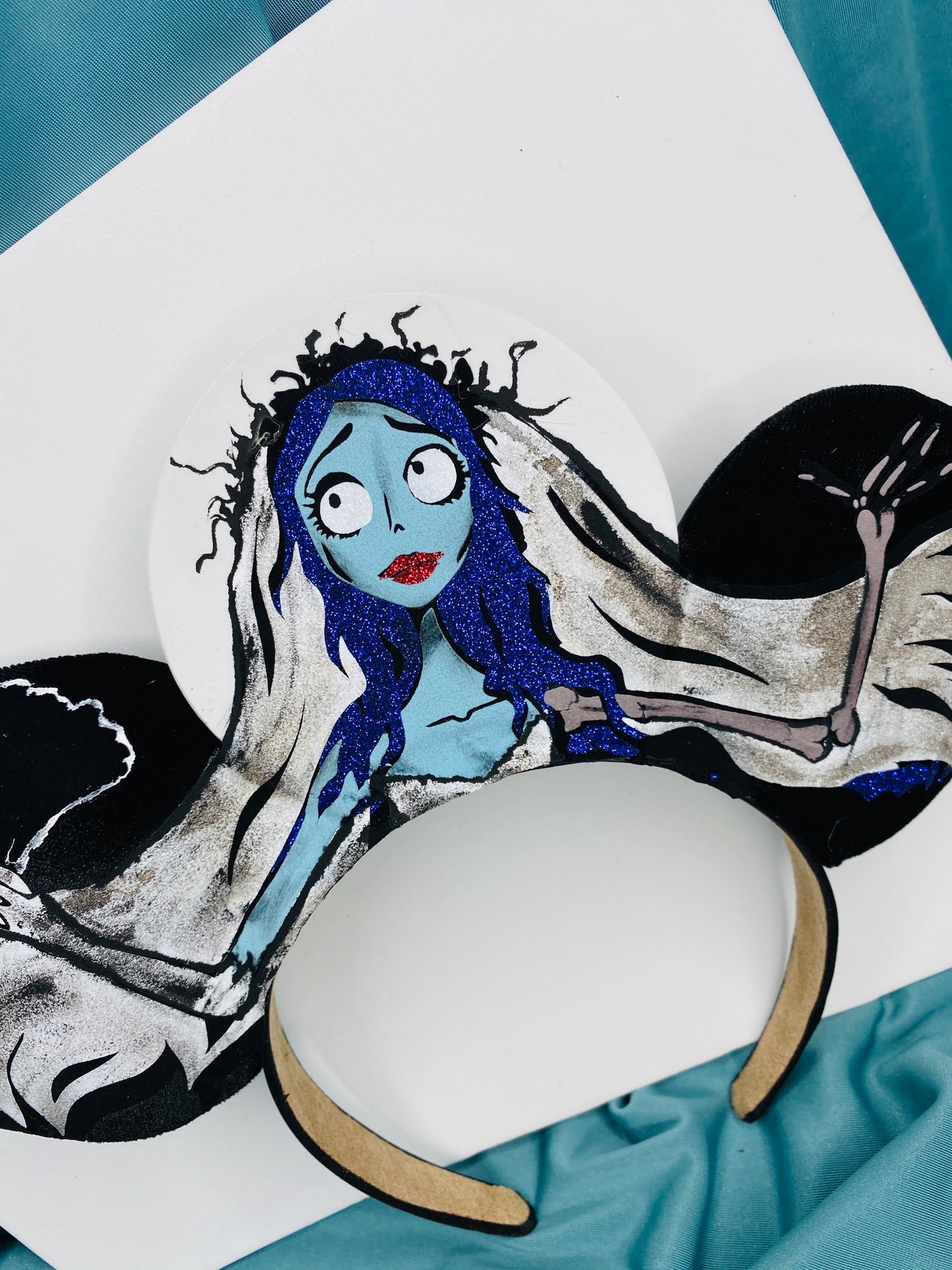 Corpse Bride Inspired ears