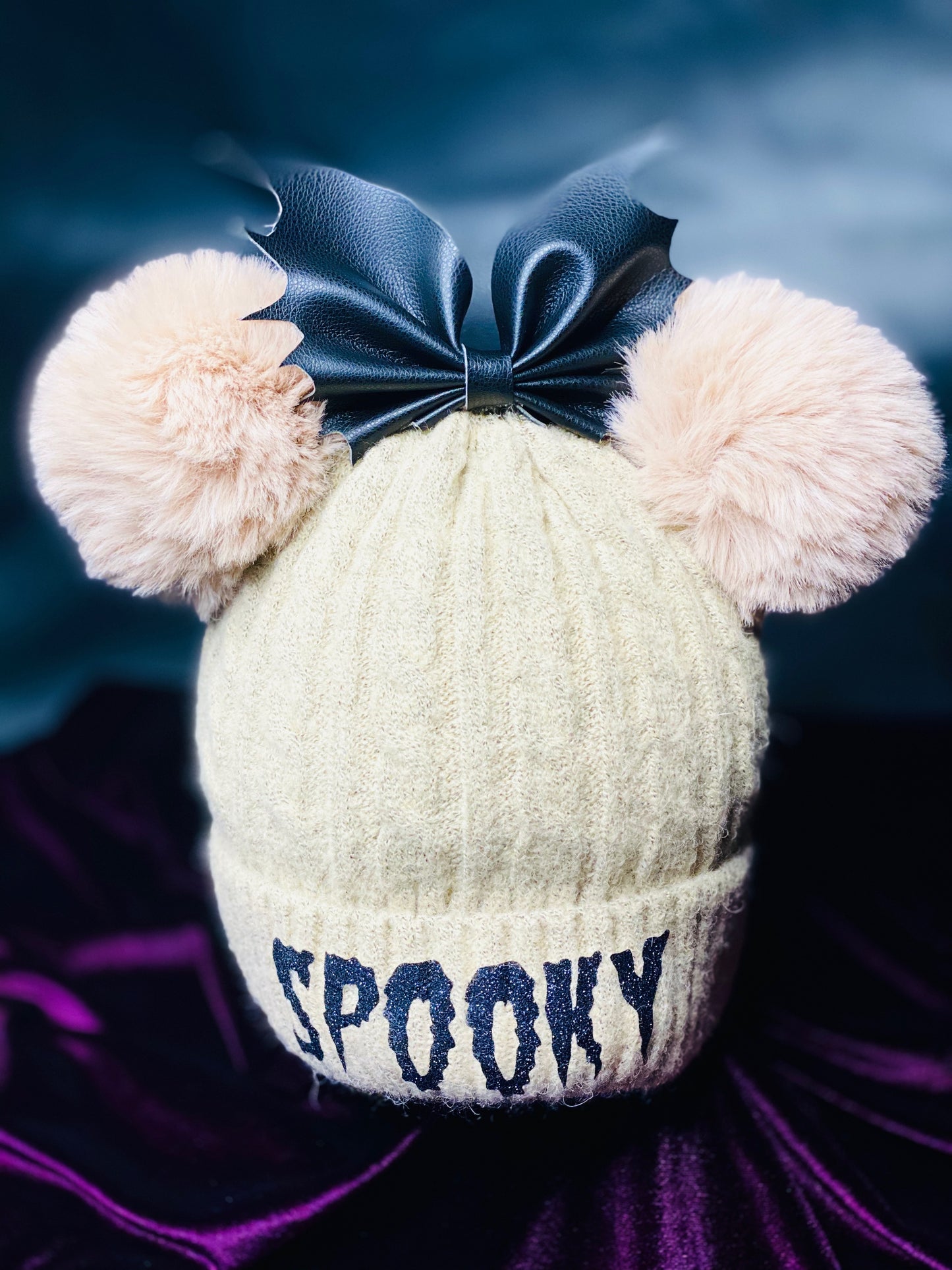 Customized Beanie (Read Description)