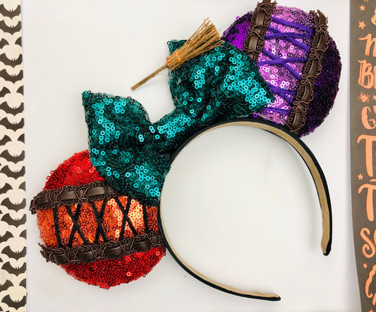 Hocus Pocus Ears Inspired