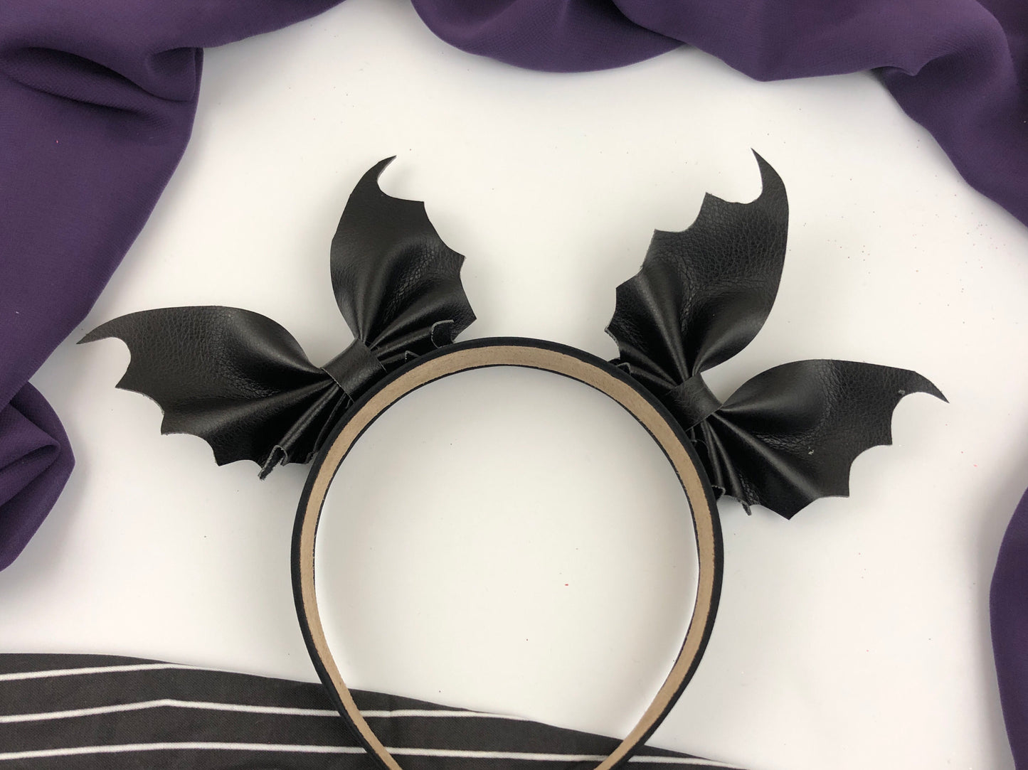 Bat Inspired ears