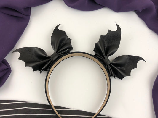 Bat Inspired ears