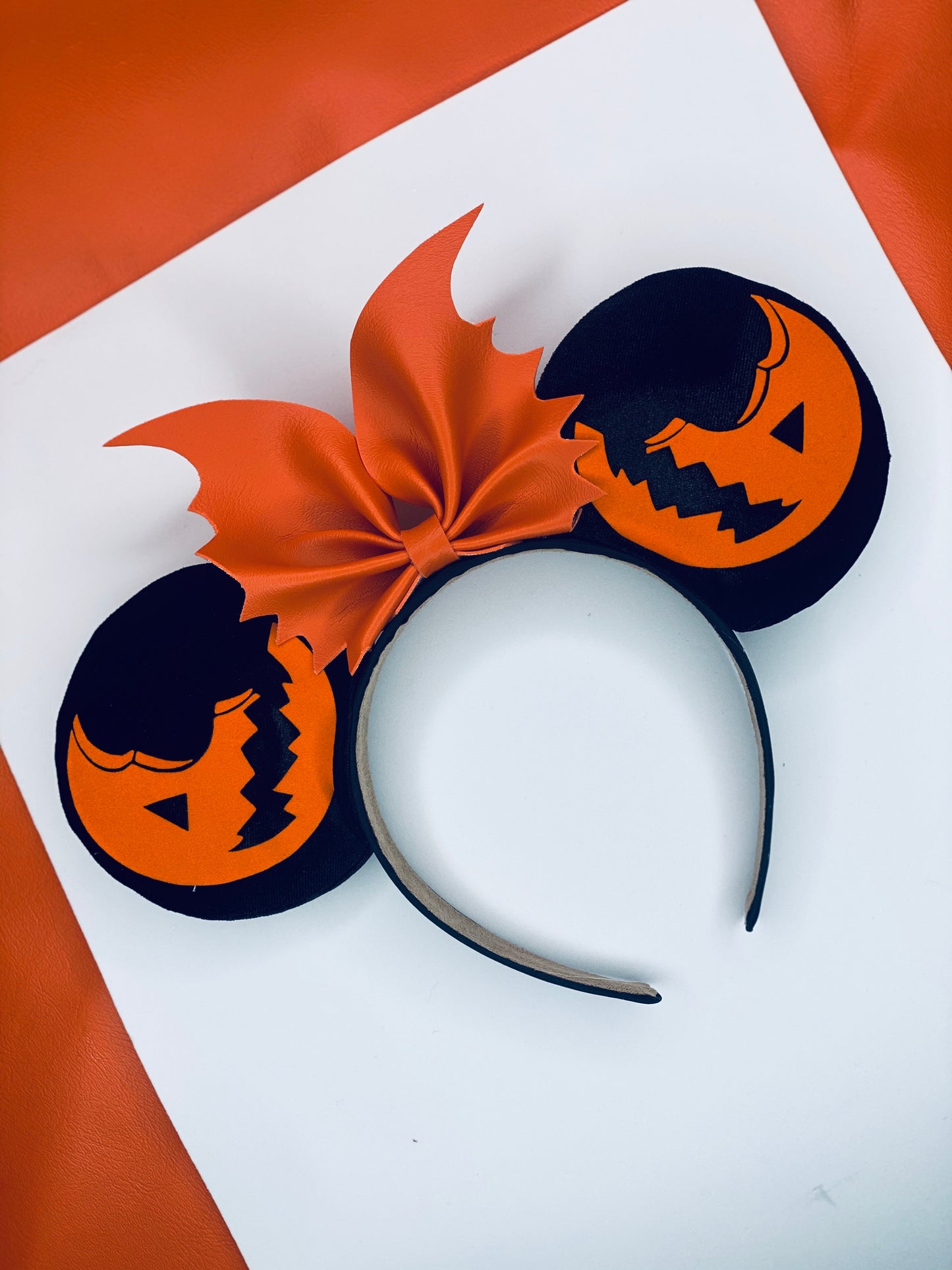 Trick R Treat Lollipop Inspired Ears