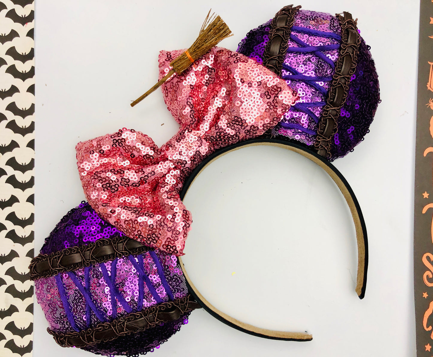 Hocus Pocus Sarah Inspired Ears