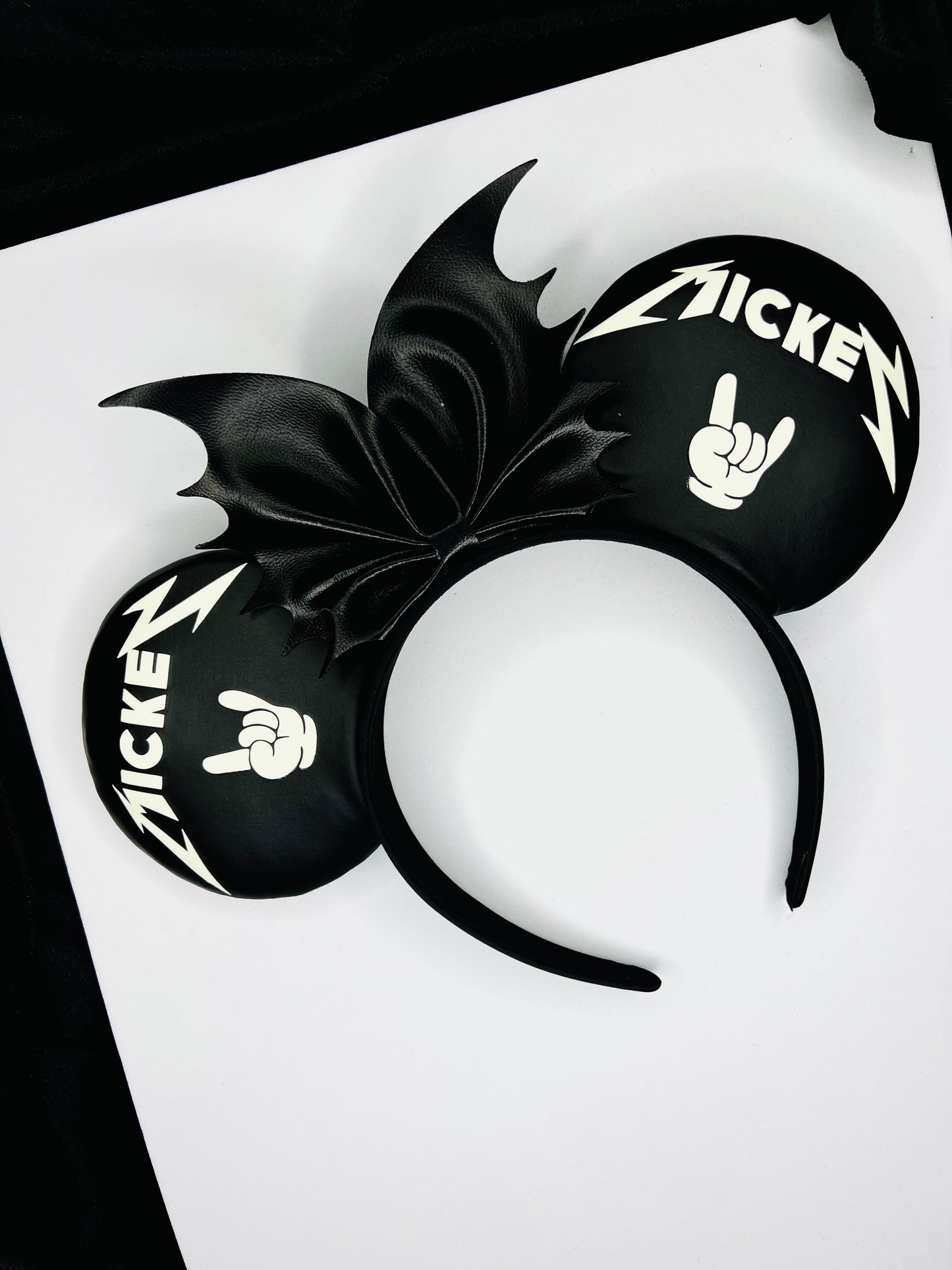 Mickey Mouse inspired Ears