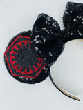Star Wars First order inspired Ears