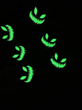 Jack O Lantern Glow in the Dark Ears
