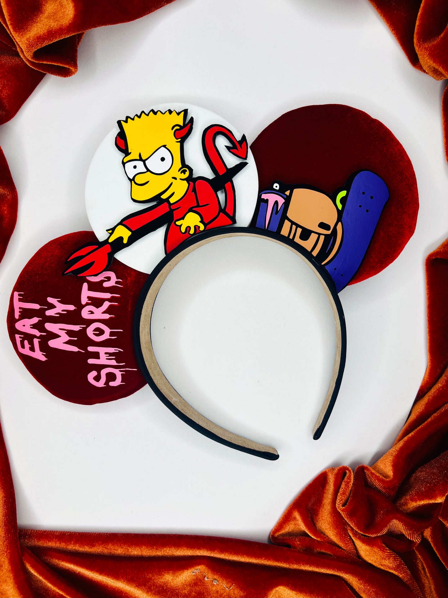 Bart Inspired Ears