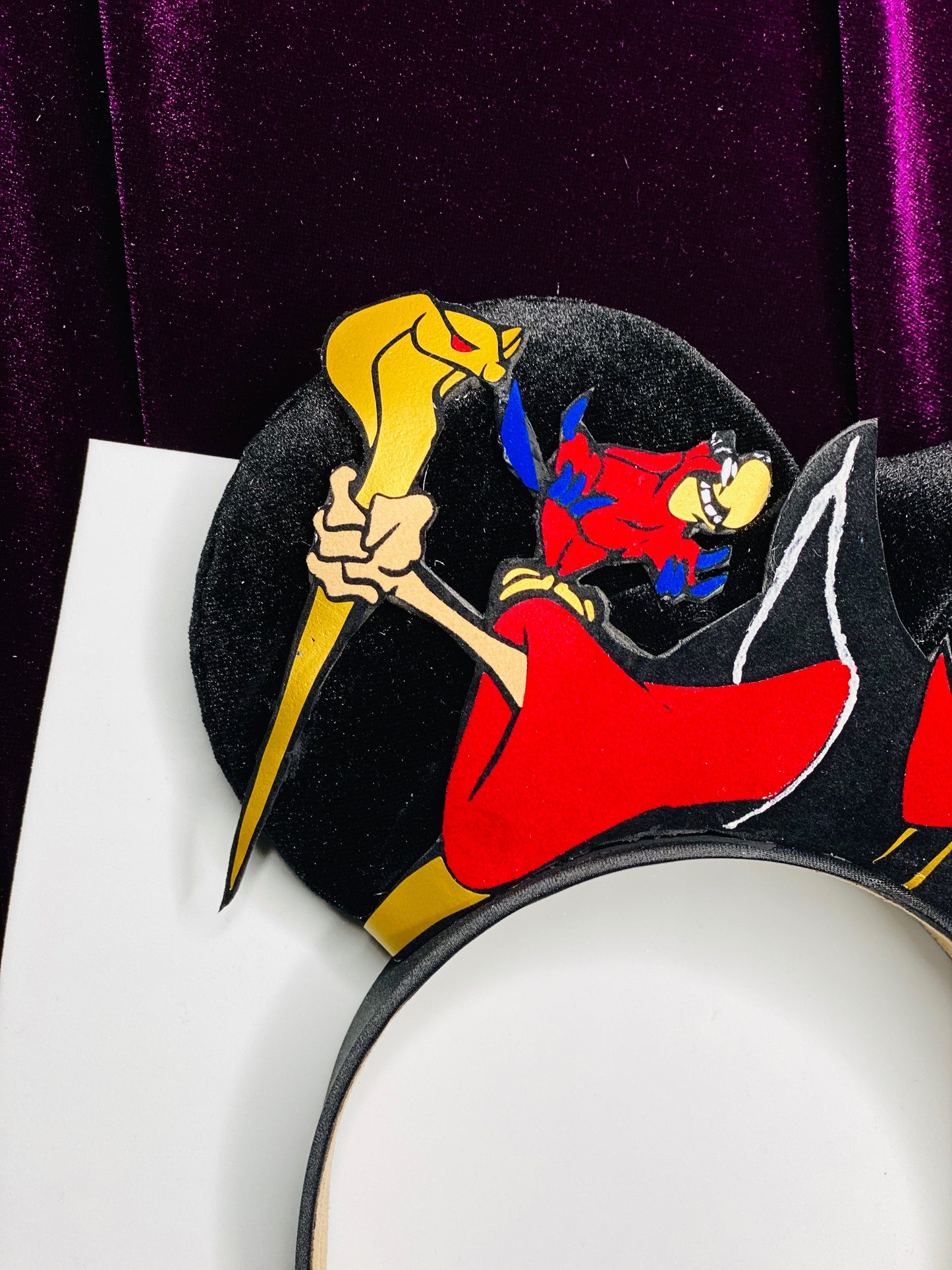 Jafar Inspired Ears