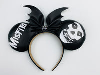 Misfits Mouse Ears