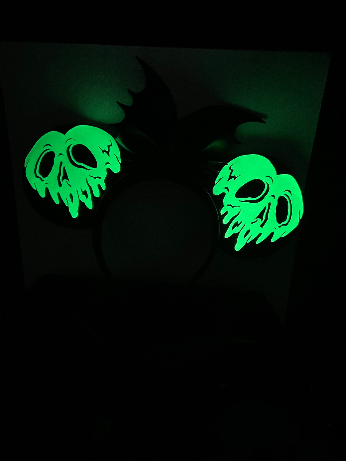 Poison Apple Inspired Ears