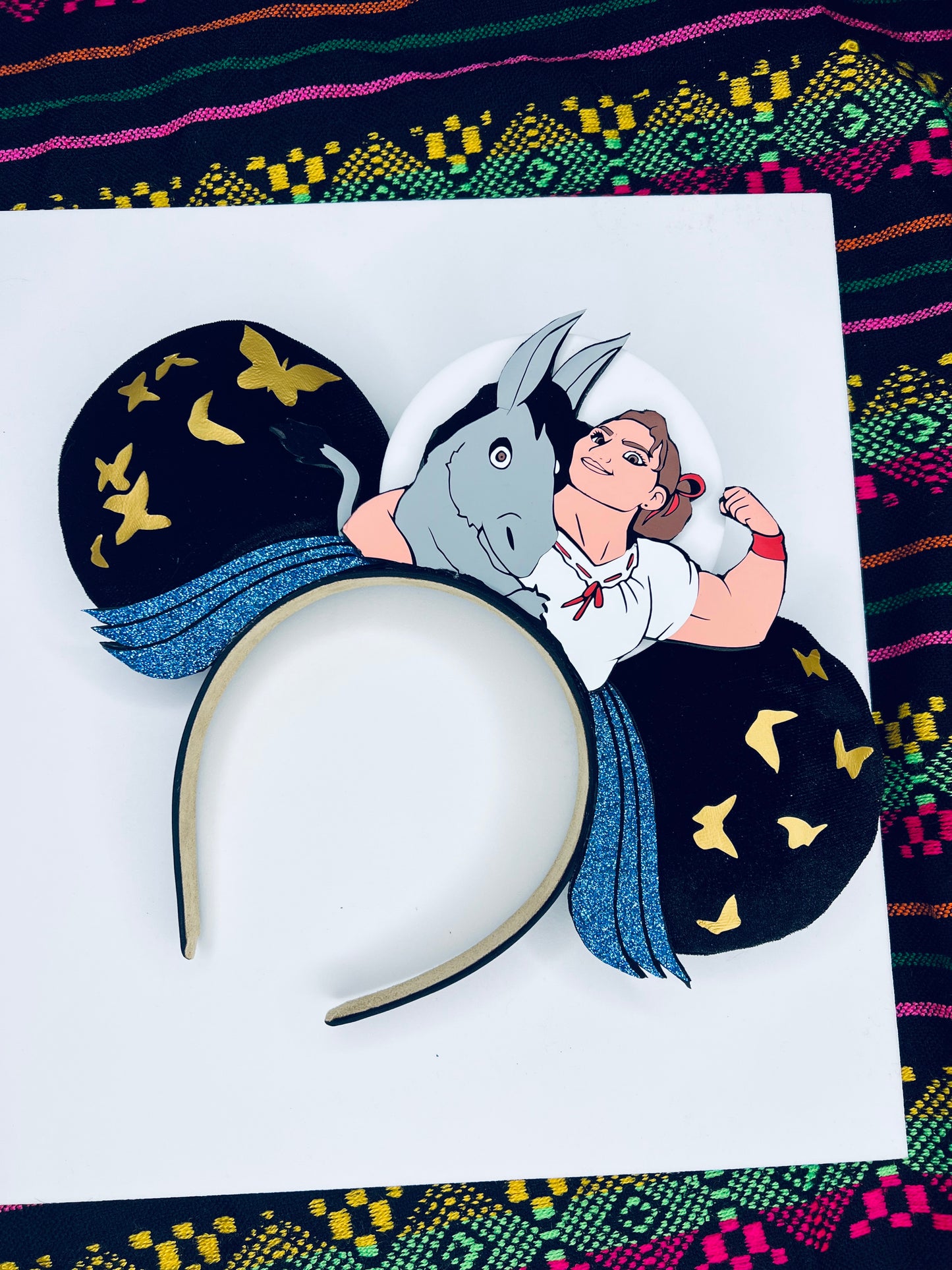 Encanto Luisa Ears