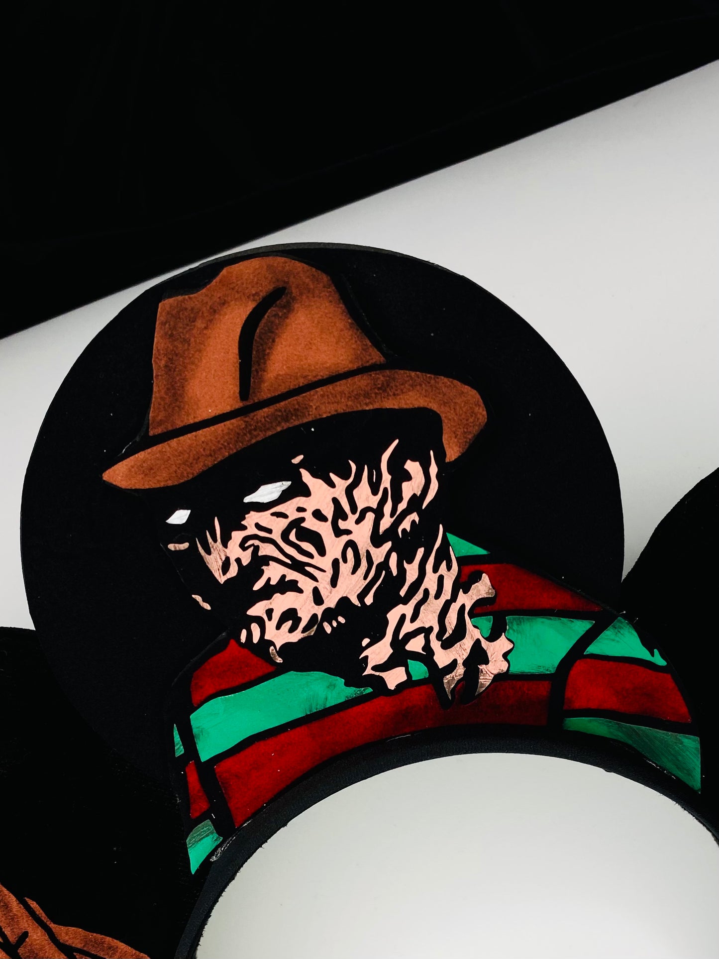 Freddy Krueger Inspired Ears