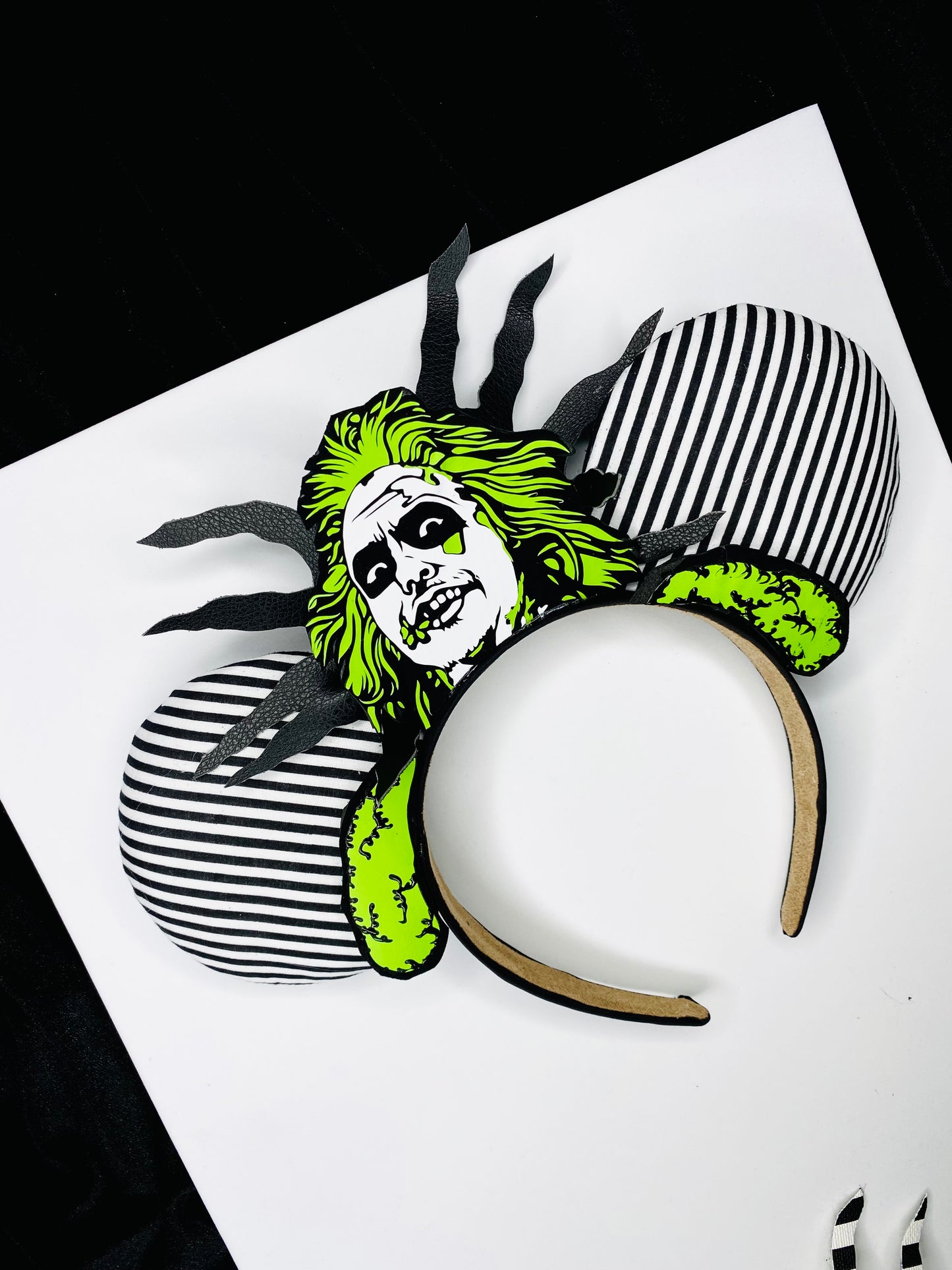Beetlejuice Inspired Ears