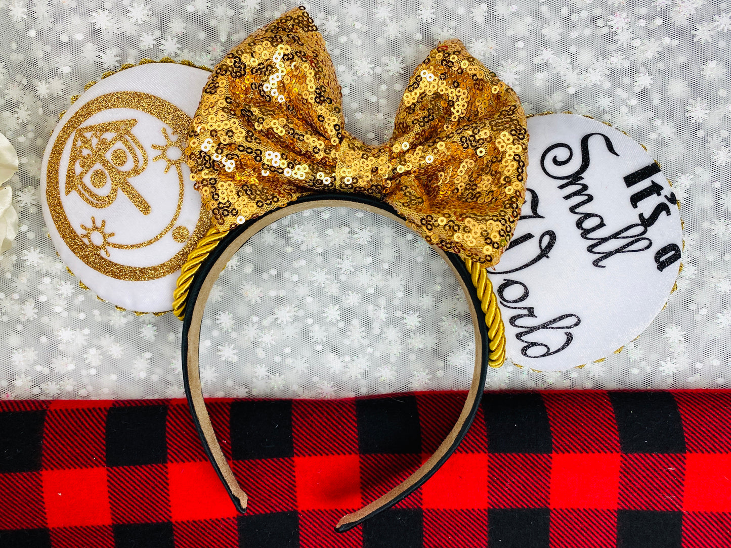 Small World Inspired Ears