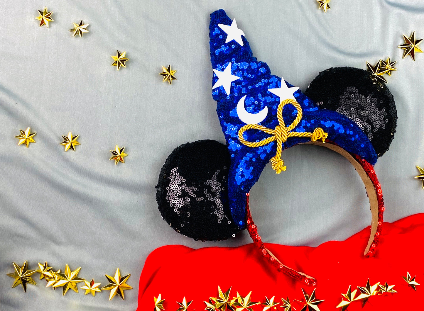 Sorcerer Fantasia Inspired Mouse Ears