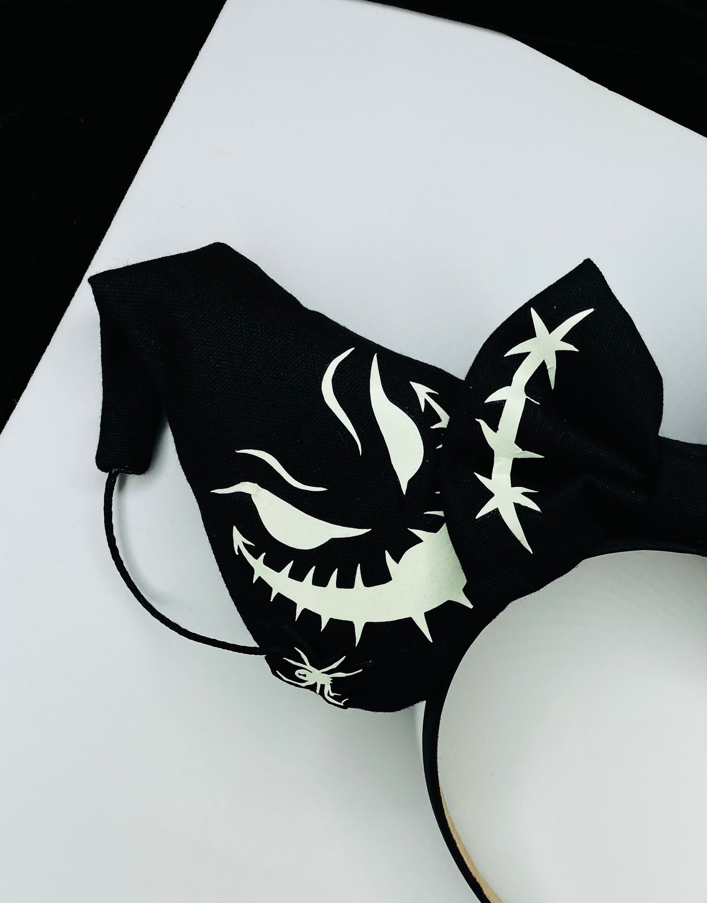 Oogie Boogie Inspired ears