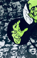Frankenstein Monster New Inspired Ears
