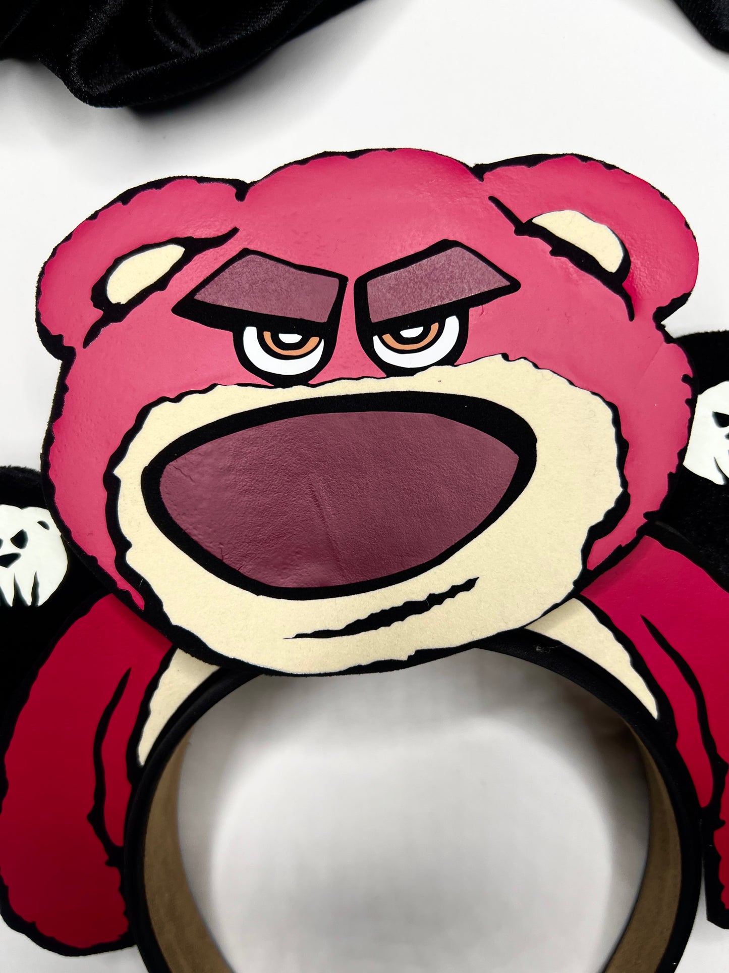 Lotso Inspired Ears