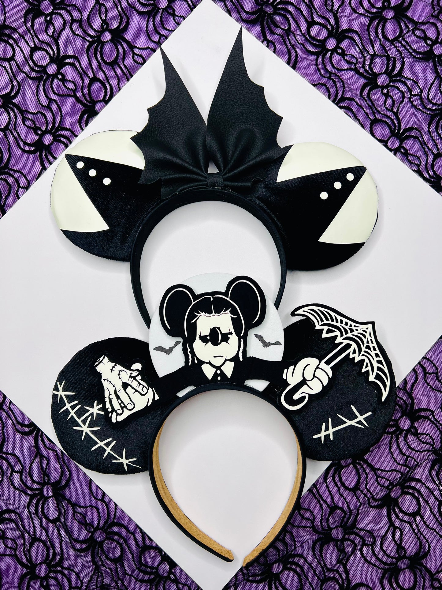Spooky Girl Inspired Ears