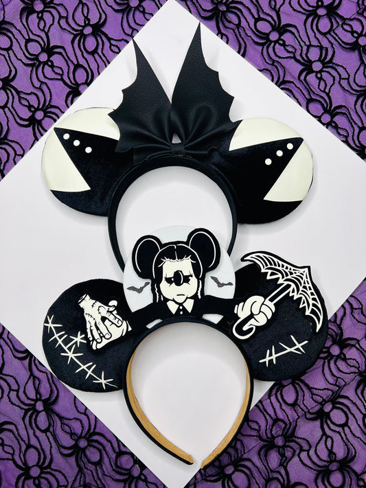 Spooky Girl Inspired Ears