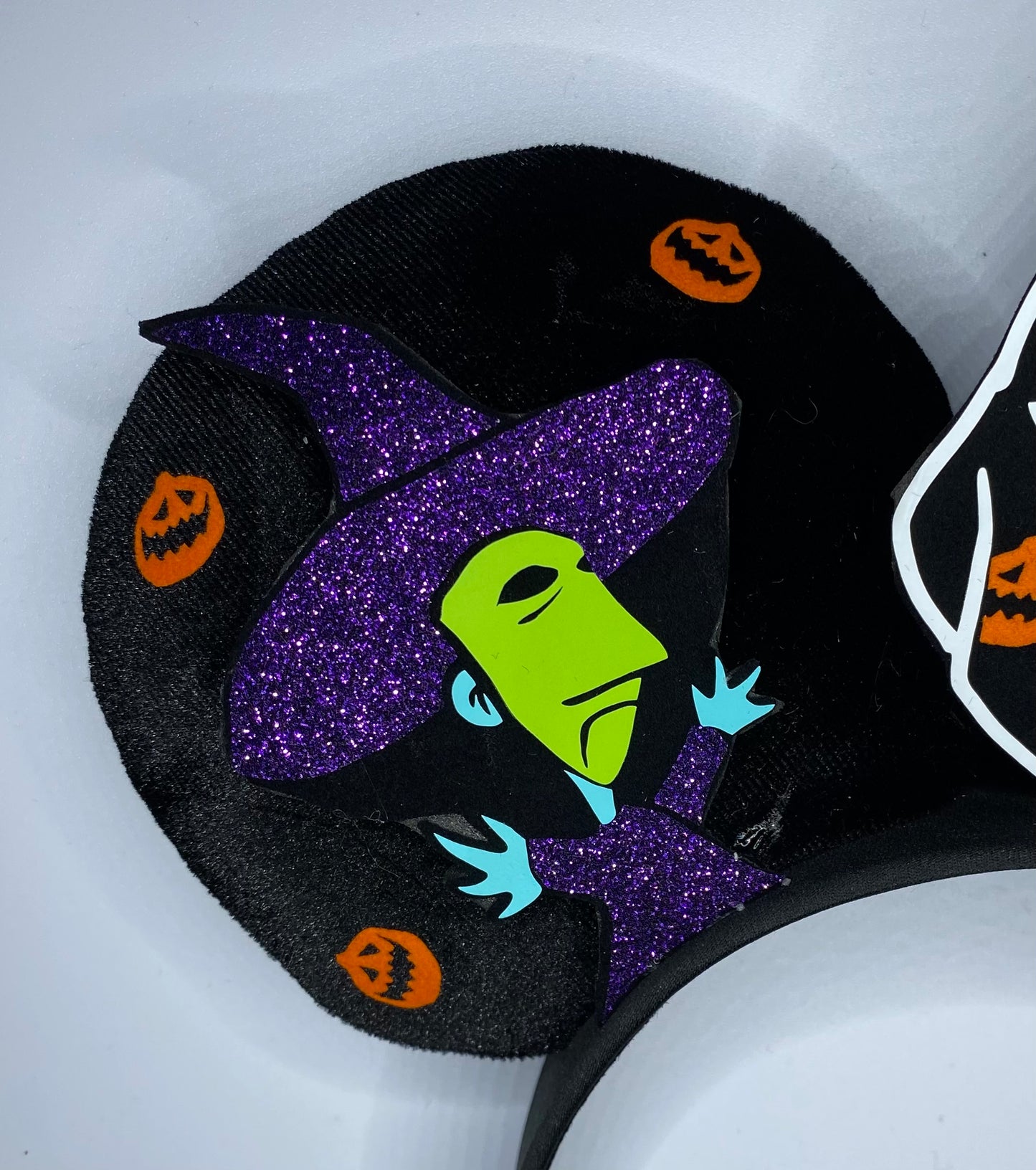 Lock shock Barrel with Sandy Claws mouse ears