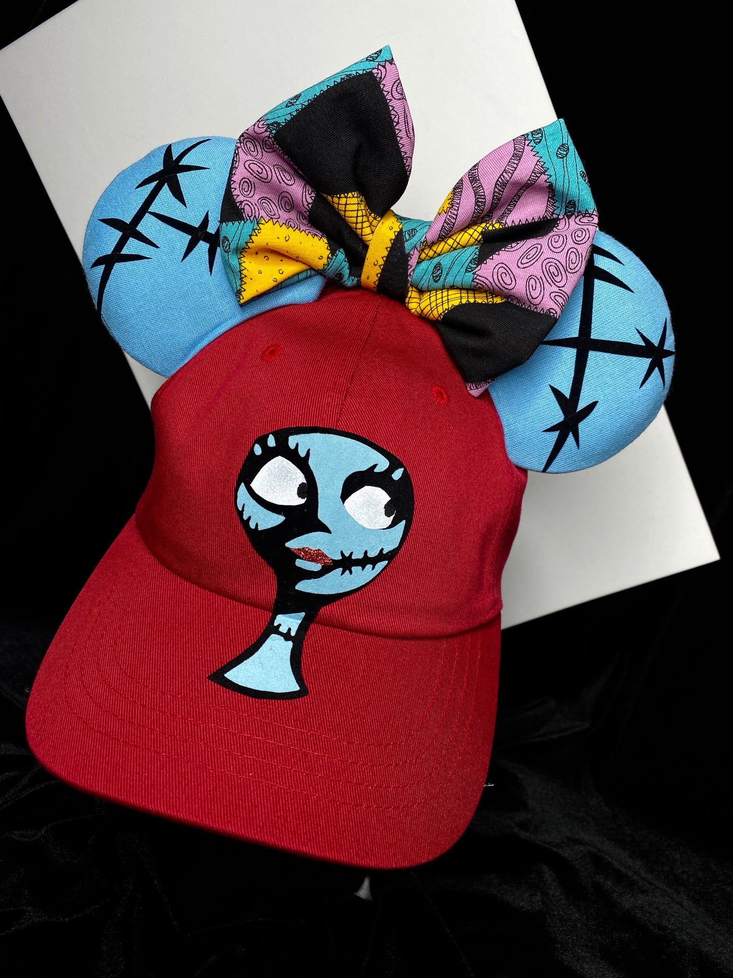 Sally Inspired Hat