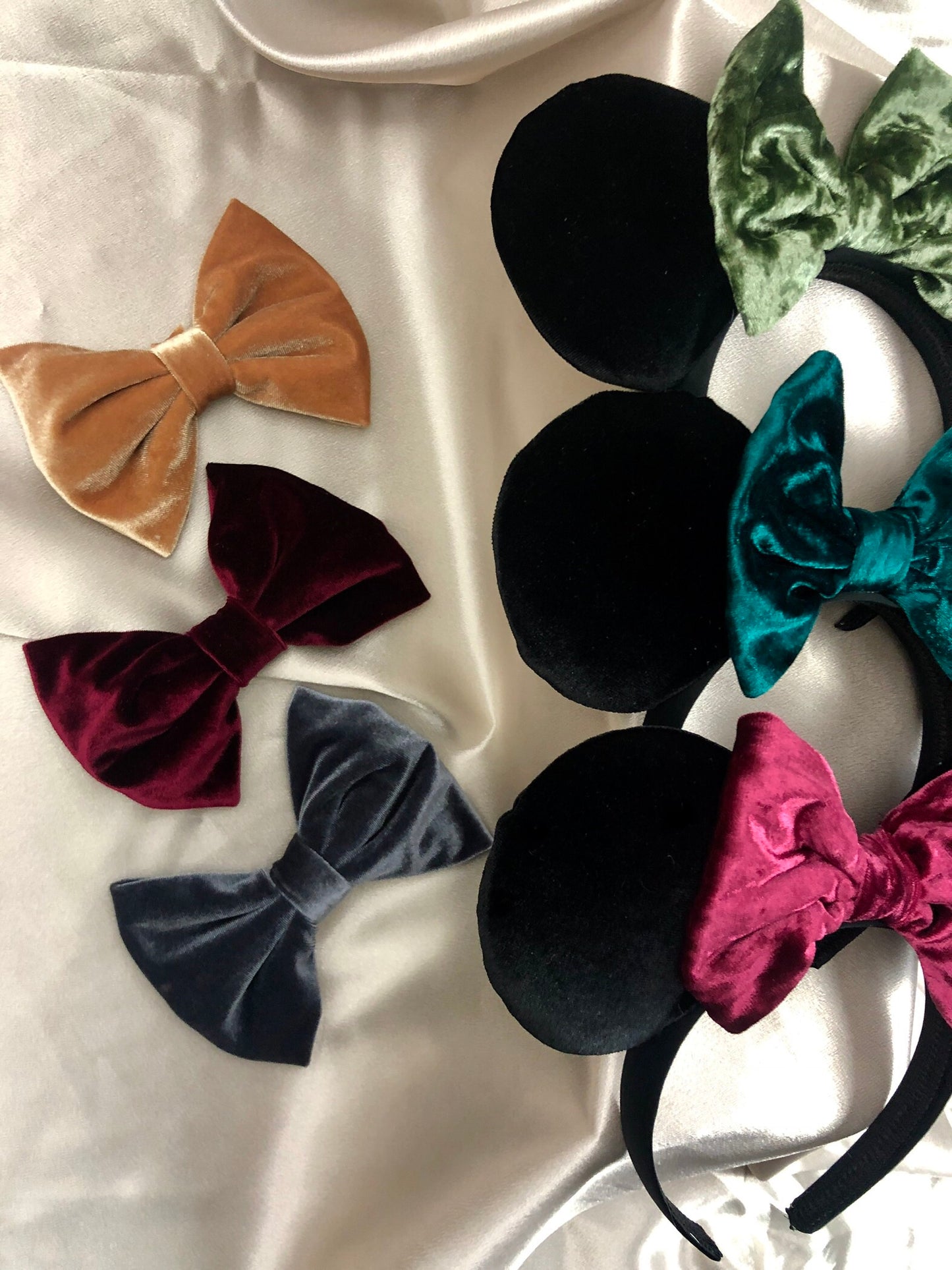 Velvet ears